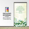 Kapı Giydirme İmam Hatip KG İH 33