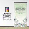 Kapı Giydirme İmam Hatip KG İH 38
