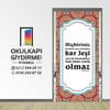 Kapı Giydirme İmam Hatip KG İH 39
