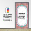 Kapı Giydirme İmam Hatip KG İH 44