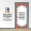 Kapı Giydirme İmam Hatip KG İH 46