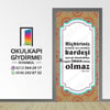 Kapı Giydirme İmam Hatip KG İH 47