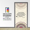 Kapı Giydirme İmam Hatip KG İH 51