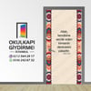Kapı Giydirme İmam Hatip KG İH 52