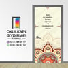 Kapı Giydirme İmam Hatip KG İH 53