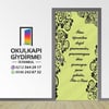 Kapı Giydirme İmam Hatip KG İH 54