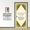 Kapı Giydirme İmam Hatip KG İH 58