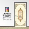 Kapı Giydirme İmam Hatip KG İH 59