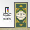 Kapı Giydirme İmam Hatip KG İH 61