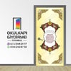Kapı Giydirme İmam Hatip KG İH 62