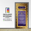 Kapı Giydirme İmam Hatip KG İH 65