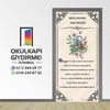 Kapı Giydirme İmam Hatip KG İH 71