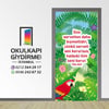 Kapı Giydirme İmam Hatip KG İH 73