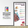 Kapı Giydirme İmam Hatip KG İH 74
