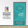 Kapı Giydirme İmam Hatip KG İH 76