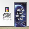 Kapı Giydirme İmam Hatip KG İH 78