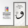 Kapı Giydirme İmam Hatip KG İH 79