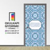 Kapı Giydirme İmam Hatip KG İH 82