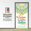 Kapı Giydirme İmam Hatip KG İH 85