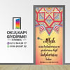 Kapı Giydirme İmam Hatip KG İH 92