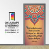 Kapı Giydirme İmam Hatip KG İH 95