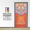 Kapı Giydirme İmam Hatip KG İH 96