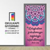Kapı Giydirme İmam Hatip KG İH 97
