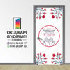 Kapı Giydirme İmam Hatip KG İH 99