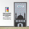 Kapı Giydirme İmam Hatip KG MES 01