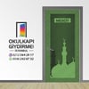 Kapı Giydirme İmam Hatip KG MES 02