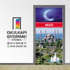 Kapı Giydirme İmam Hatip KG MES 04