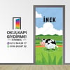 Kapı Giydirme İnek KG HK 07