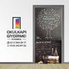 Kapı Giydirme İngilizce Sınıfı KG İN 41