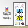 Kapı Giydirme İngilizce Sınıfı KG İN 56