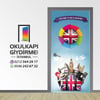 Kapı Giydirme İngiltere KG İOL 199