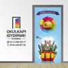 Kapı Giydirme İspanya KG İOL 198
