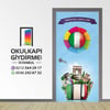 Kapı Giydirme İtalya KG İOL 196