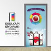 Kapı Giydirme Japonya KG İOL 195