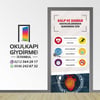 Kapı Giydirme Kalp Ve Damar  KG S 17