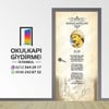 KAPI GİYDİRME KARACAOĞLAN KG Y 63