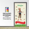 Kapı Giydirme Keloğlan KG ÇF 24