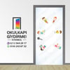 Kapı Giydirme KG İOL 18