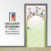 Kapı Giydirme KG İOL 19