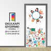 Kapı Giydirme KG İOL 20