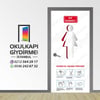Kapı Giydirme KG WC 53