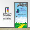 Kapı Giydirme KG WC 99