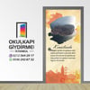 Kapı Giydirme Kınalıada KG İK 37
