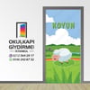 Kapı Giydirme Koyun  KG HK 10