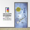 Kapı Giydirme Kromozom KG BİY 11