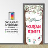 Kapı Giydirme Kuran Sınıfı KG ARP 10